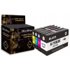 4X TUSZ DO HP 711XL CMYK HP T520 T525 T530 T120