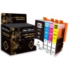 4X TUSZ DO HP 903XL CMYK HP 6900 6950 6960 6970