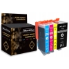 4X TUSZ DO HP 920XL CMYK OfficeJet 6500 7000 7500