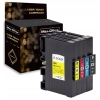 4X TUSZ DO RICOH GC41 CMYK SG2100 SG3120 SG3110