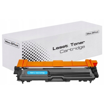 TONER DO BROTHER TN243 TN247 DCP-L3510CDW L3550 CYAN