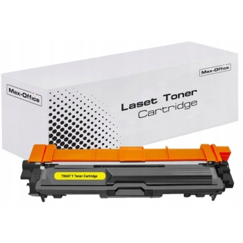 TONER DO BROTHER TN243 TN247 DCP-L3510CDW L3550 YELLOW