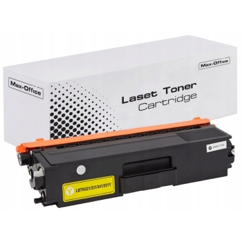 TONER DO BROTHER TN321 MFC-9560CDW MFC-9970CDW YELLOW