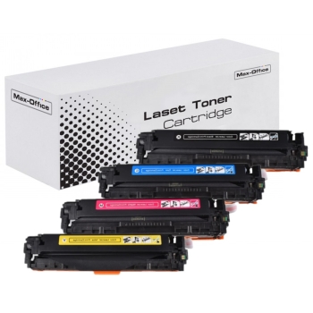 4x TONER DO CANON CRG045 MF635Cx MF631Cn MF633Cd