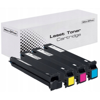 4x TONER DO MINOLTA TN213 CMYK C203 C253 C353