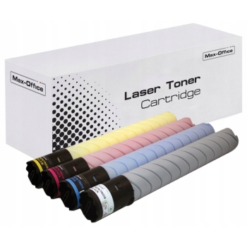 4x TONER DO MINOLTA TN328 Bizhub C250I C300I 360I CMYK