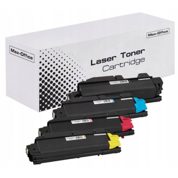 4x TONER DO KYOCERA TK5140 M6030 M6530 P6130 CDN CMYK