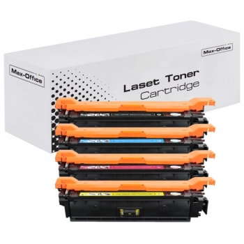 4x TONER DO HP CF360X 508X M552dn M553dn M577C