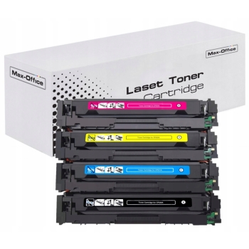 4X TONER DO HP CF530A MFP M180N M181FW M154 CMYK