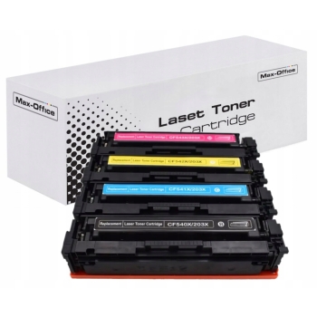 TONER DO HP CF540X MFP M180N M181FW M154 XL