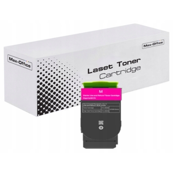 TONER DO LEXMARK CS317 CS417 CS517 CX317 MAGENTA