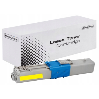 TONER DO OKI C510 C530dn C531dn MC561 YELLOW