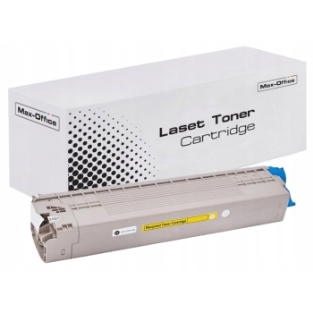 TONER DO OKI C831 C831DN C841DN C841DN YELLOW