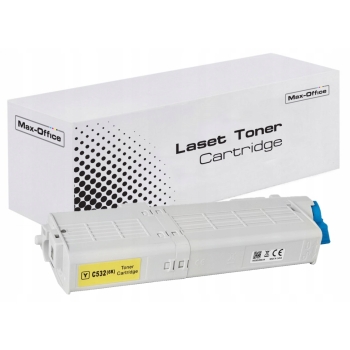 TONER DO OKI C532 C542 MC563 MC573 YELLOW