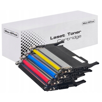 4X TONER DO SAMSUNG CLP310 CLP320 CLX3170FN CLX3175FN CLX3185 CMYK