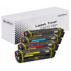 4X TONER DO SAMSUNG CLP680DW CLP680ND CLX6260 FD CLX6260 FR CMYK