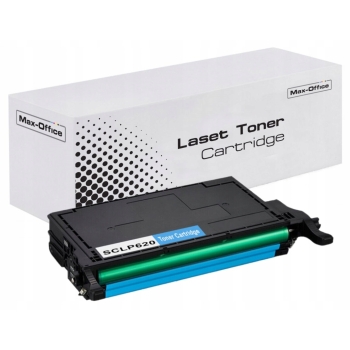 TONER DO SAMSUNG CLP620 CLP615 CLP670 CLX6220 CLX6250 CYAN