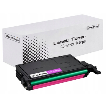 TONER DO SAMSUNG CLP620 CLP615 CLP670 CLX6220 CLX6250 MAGENTA