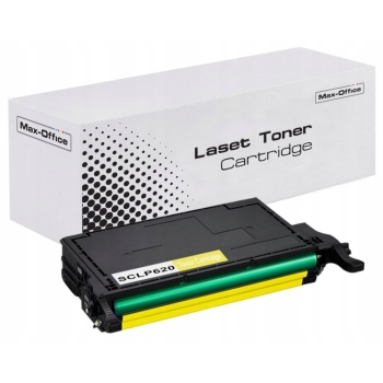 TONER DO SAMSUNG CLP620 CLP615 CLP670 CLX6220 CLX6250 YELLOW