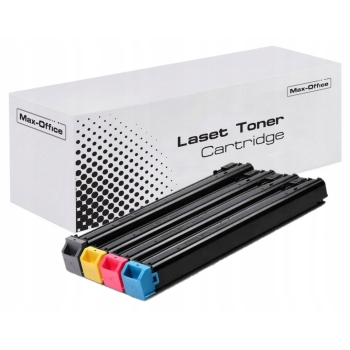 4X TONER DO SHARP MX36GT MX-2610N MX-2615N MX-3110N MX-2618NC CMYK