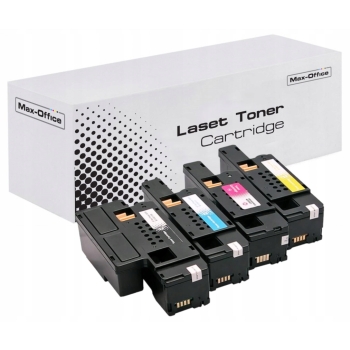 4x TONER DO XEROX Phaser 6000 6010 WC 6015 WC 6015 CMYK