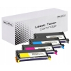 4x TONER DO XEROX PHASER 6280 6280DN CMYK