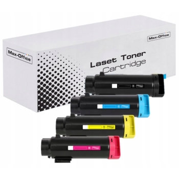 4x TONER DO XEROX Phaser 6510 WorkCentre 6515 CMYK