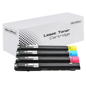 4x TONER DO XEROX WorkCentre 7425 7428 7435 CMYK