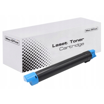 4x TONER DO XEROX Phaser 7800 7800GX 7800V_DNM 7800V_DXM CYAN