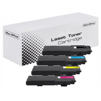 4x TONER DO XEROX VersaLink C400DN C405DN CMYK