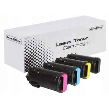 4x TONER DO XEROX VersaLink C500 C505 CMYK