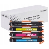 4x TONER DO CANON CRG729 I-Sensys LBP-7010C LBP-7018C CMYK