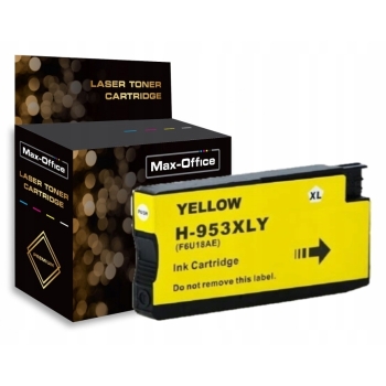 TUSZ ZAMIENNY DO HP 953XL OJ PRO 8720 8740 YELLOW