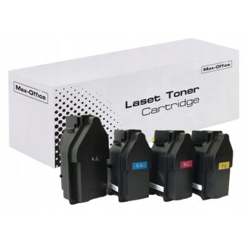 4x TONER DO MINOLTA TNP80 BIZHUB C3320I AAJW152 CMYK