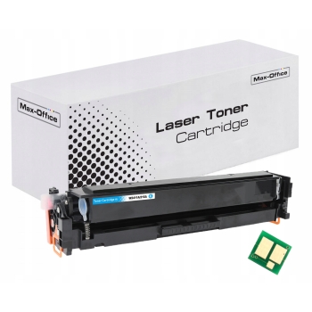 TONER DO HP W2411A 216A Color Laser M182 M183 CYAN z Chipem