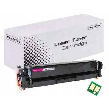 TONER DO HP W2413A 216A Color Laser M182 M183 MAGENTA z Chipem