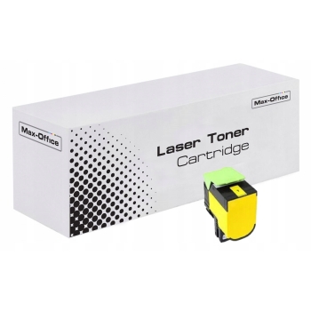 TONER DO LEXMARK CS421 CS521 CS522 CS622 YELLOW