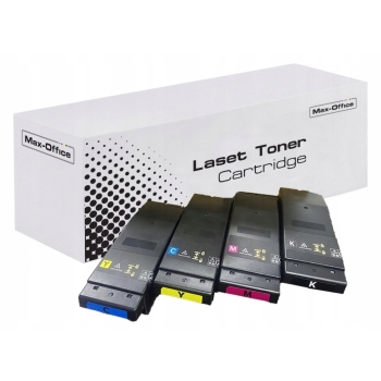 4x TONER DO OKI C650 C650dn C650dnw CMYK