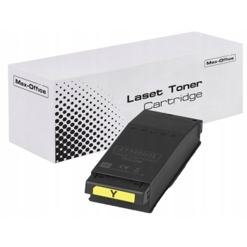 TONER DO OKI C650 C650dn C650dnw YELLOW