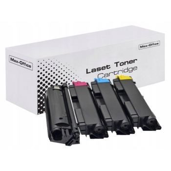 4x TONER DO KYOCERA TK5160 ECOSYS P7040cdn CMYK