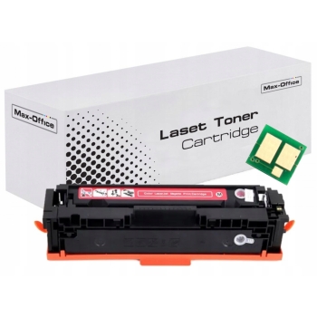 TONER DO CANON CRG067 i-SENSYS MF651Cw 655Cdw MF656Cdw 657Cdw MAGENTA CHIP