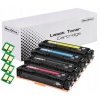 4x TONER DO HP W2200X 220X 4202dw 4202dn MFP 4302dw 4302dn CMYK Z CHIPEM