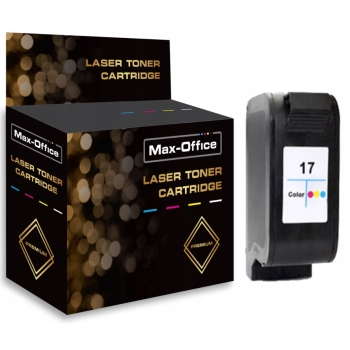 TUSZ ZAMIENNY HP 17 DO DESKJET 845C 920C 940C C6625A KOLOR