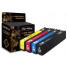 4X TUSZ ZAMIENNY DO HP 913 PageWide 377dw Managed MFP P57750dw P55250dw