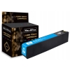 TUSZ ZAMIENNY DO HP 913 PageWide 377dw Managed MFP P57750dw P55250dw CYAN