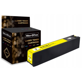 TUSZ ZAMIENNY DO HP 913 PageWide 377dw Managed MFP P57750dw P55250dw YELLOW