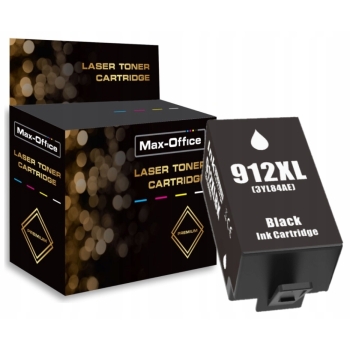 TUSZ DO HP 912XL HP OfficeJet 8013 8023 Pro 8022 BLACK