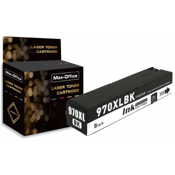 TUSZ ZAMIENNY DO HP 970XL OfficeJet Pro X451dw X476dw BLACK