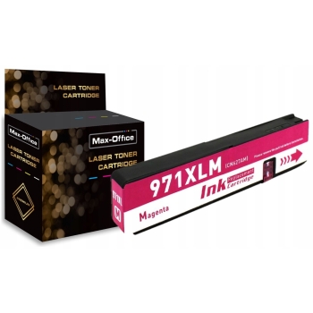 TUSZ ZAMIENNY DO HP 971XL CMYK OfficeJet Pro X451dw X476dw MAGENTA