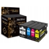 4X TUSZ DO CANON PGI1500 CMYK MAXIFY MB2000 MB2155 MB2750 MB2050 MB2300